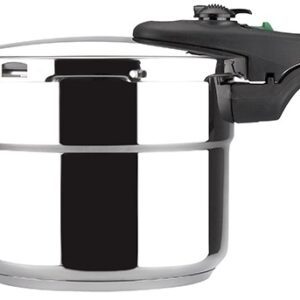 Panela de Pressão Athenas Nido 4+6 L - MAGEFESA