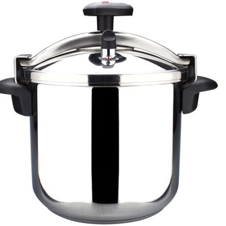 Panela de Pressão Star c/ Asas 8L (Aço Inoxidável) - MAGEFESA