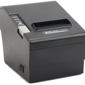 Impressora T?rmica 80mm USB / Wi-Fi / Serie P80 (Preto) - OQO