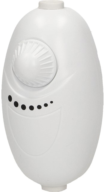 Regulador de Luz Dimmer 230V 100W (Branco) - ORNO