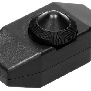 Regulador de Luz Dimmer 220V 80W (Preto) - ORNO