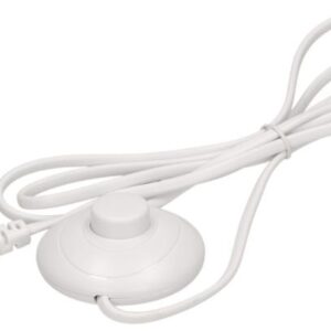 Cabo de Alimentação c/ Interruptor de Pé (2 mts) - ORNO