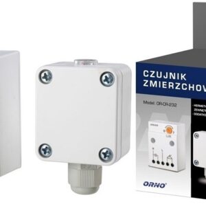 Sensor Crepuscular c/ Sonda Externa para Chassis (220VAC 3000W) - ORNO
