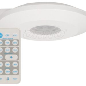 Sensor de Movimento 360º c/ Comando - ORNO