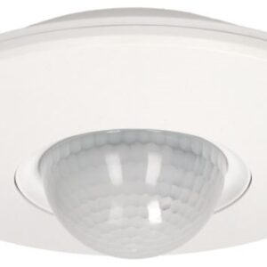Sensor de Movimento PIR 360º IP20 2000W (Branco) - ORNO
