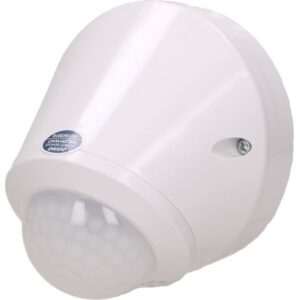 Sensor de Movimento PIR 360?/180? IP65 800W (Branco) - ORNO