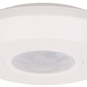 Sensor de Movimento PIR Ultra-Fino (Branco) - ORNO