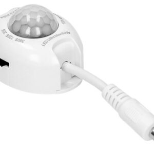 Sensor de Movimento PIR 120º 12V 60W - ORNO