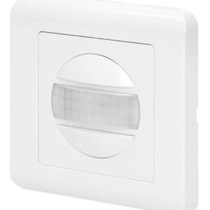 Sensor de Movimento PIR 160º IP20 300W p/ Encastrar - ORNO