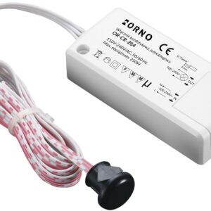Interruptor c/ Sensor Óptico sem Toque 220V 250W (Cabo 1,5 mts) - ORNO
