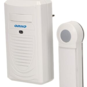 Campainha sem Fios c/ Comando (100 mts) - ORNO