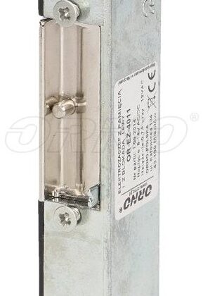 Trinco Eléctrico c/ Memória e Bloqueio - Esquerdo (Bloqueio de Portas) - ORNO