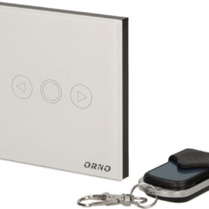 Interruptor Parede Dimmer de Toque c/ Comando s/ Fios - ORNO