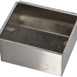 Caixa p/ Tomadas de Piso OR-GP-9201 - ORNO