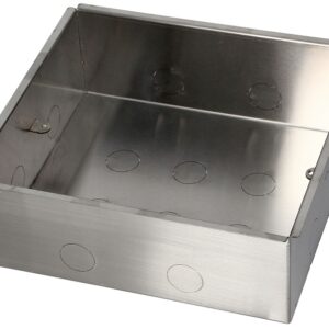 Caixa p/ Tomadas de Piso OR-GP-9202 - ORNO