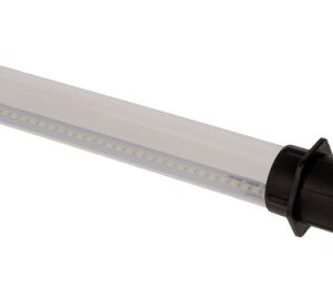 Lanterna LED de Emerg?ncia USB 5V/220V 8,5W 500Lm (IP44) c/ Bateria - ADVITI