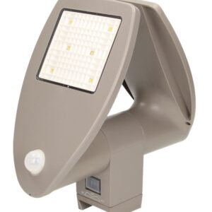 Candeeiro Exterior Solar LED SAURO c/ Sensor Movimento - ORNO
