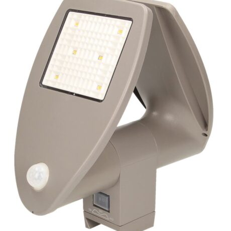 Candeeiro Exterior Solar LED SAURO c/ Sensor Movimento - ORNO