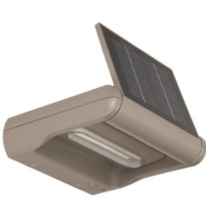 Candeeiro Exterior Solar LED SILIA - ORNO