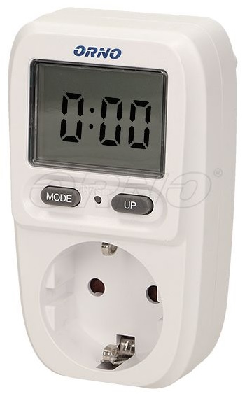 Medidor Digital de Custos de Energia (3680W) - ORNO