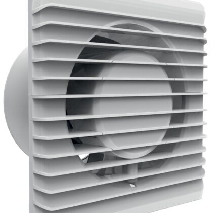 Extractor de Ar c/ Cabo com Interruptor 8W (100mm) - ORNO