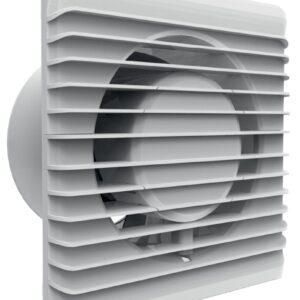 Extractor de Ar c/ Temporizador 8W (100mm) - ORNO