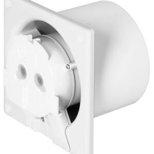 Extractor de Ar 8W (100mm) - ORNO