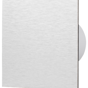 Painel de Metal p/ Extratores de Ar (Alum?nio Escovado) - ORNO