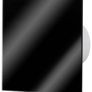 Painel de Vidro p/ Extratores de Ar (Preto Brilho) - ORNO