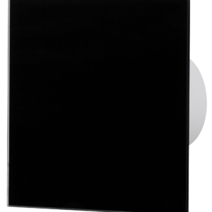 Painel de Vidro p/ Extratores de Ar (Preto Mate) - ORNO