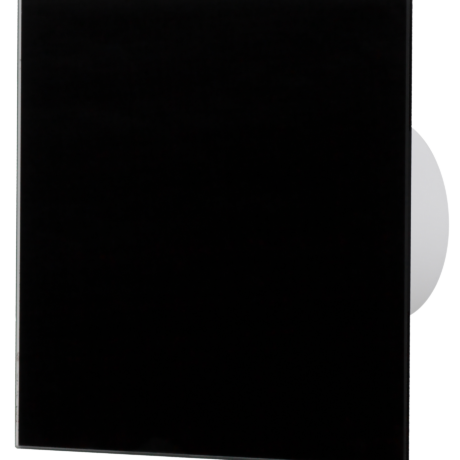 Painel de Vidro p/ Extratores de Ar (Preto Mate) - ORNO