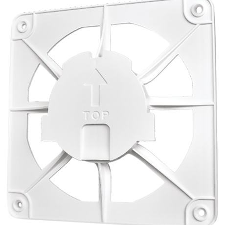 Grelha de Ventilação p/ Extratores de Ar - ORNO
