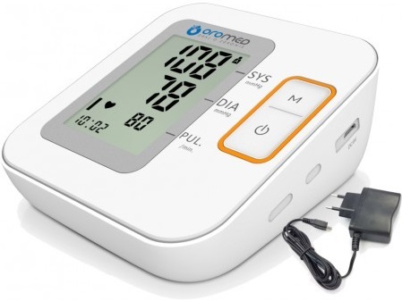 Medidor de Tensão Arterial Braço Automático - OROMED