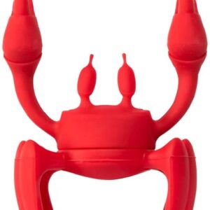 Suporte de Colher Caranguejo (Vermelho) - OTOTO