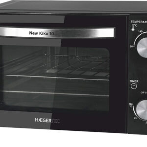 Forno El?trico 10L 800W (Preto) - HAEGER
