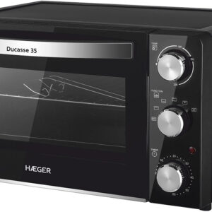 Forno Elétrico 35L 1500W (Preto) - HAEGER