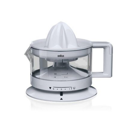 Espremedor de Citrinos Elétrico CJ 3000 20W - BRAUN