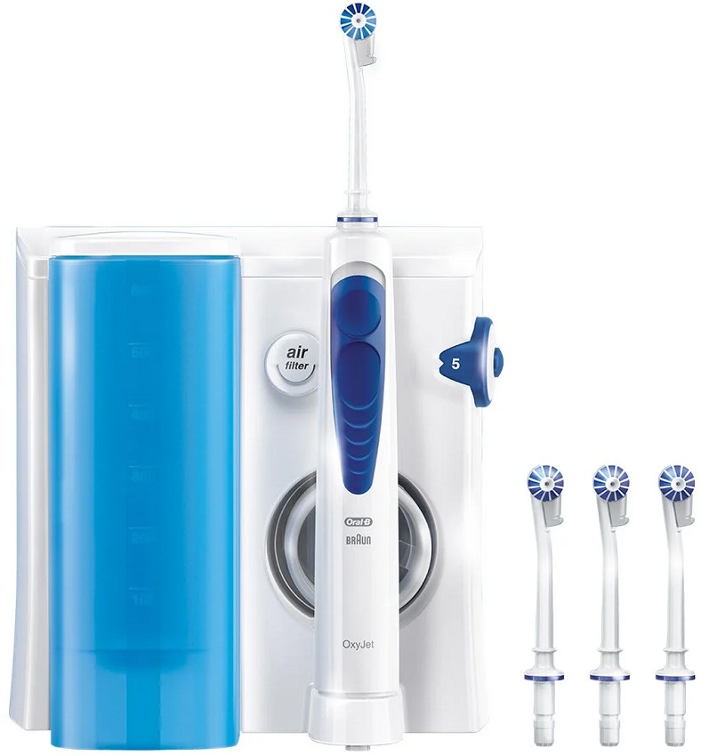Irrigador Dentário OxyJet - ORAL-B