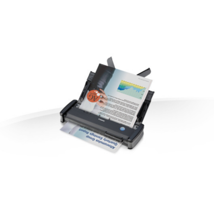 Scanner Documental Canon imageFORMULA P-215II com Alimentador de Documentos ADF Duplex