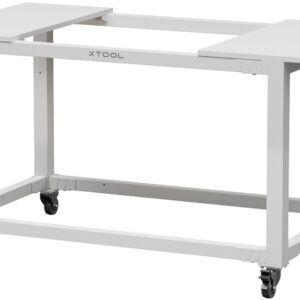 Estação de Trabalho Móvel p/ Máquina de Gravação P3 - XTOOL