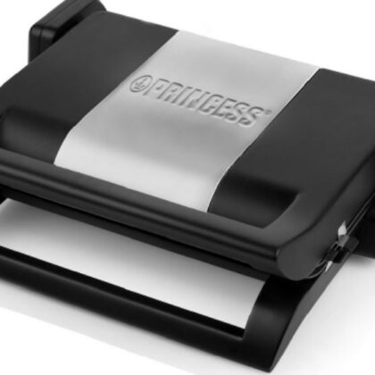 Multi Grelhador 2 em 1 1500W (Preto/ Inox) - PRINCESS