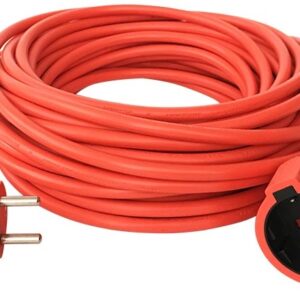 Extens?o Laranja (3 x 1,5mm?) - 30 mts