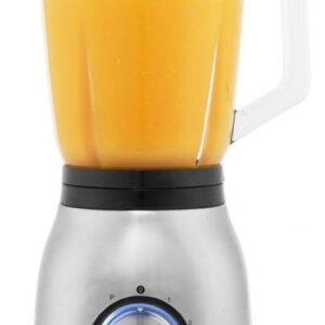 Liquidificadora 1.5L 1000W (Inox/Preto) - PRINCESS
