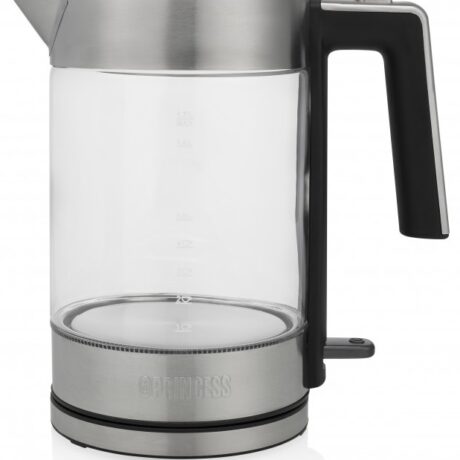 Jarro Elétrico 1,7L 2200W (Inox) - PRINCESS