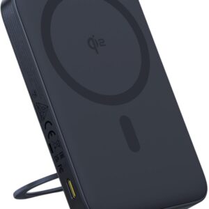 PowerBank PicoGo Qi2 5000mAh (Preto) - BASEUS