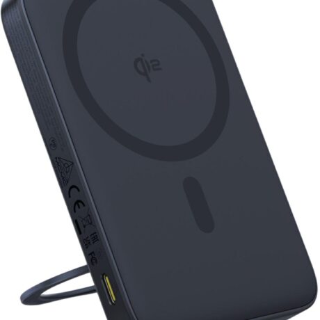 PowerBank PicoGo Qi2 5000mAh (Preto) - BASEUS