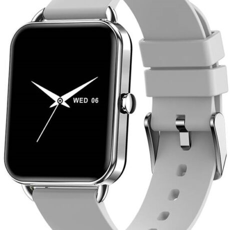 Smartwatch P20 1,65 AMOLED (Prateado) - COLMI
