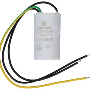 Condensador Anti-Parasitario 0,1uF c/ Fios