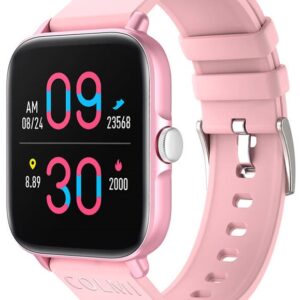 Smartwatch P28 Plus 1,69 TFT (Rosa) - COLMI