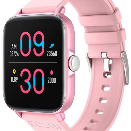 Smartwatch P28 Plus 1,69 TFT (Rosa) - COLMI